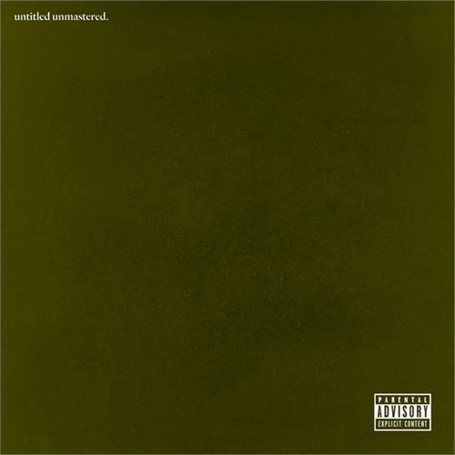 Kendrick Lamar Untitled / Unmastered (LP)